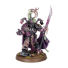 Lord Exultant – Dowódca Emperor's Children (Warhammer 40k Chaos)